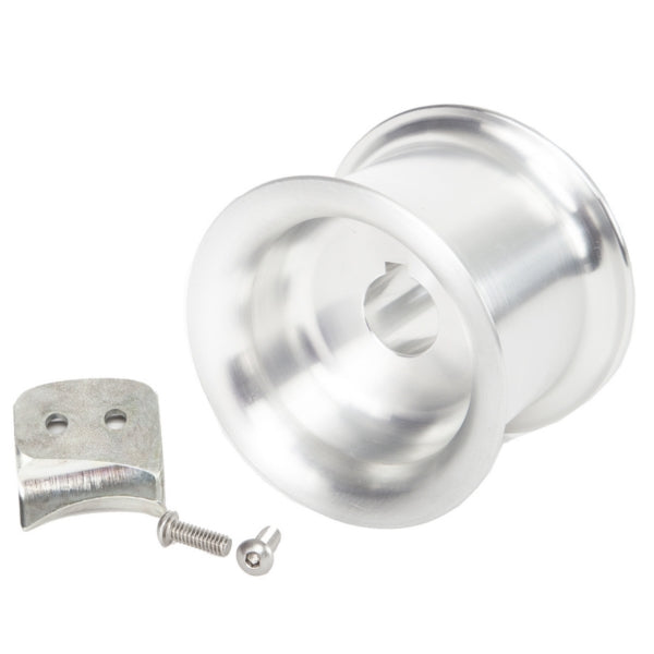 DRUM CAPSTAN 85MM W/ROPE GUIDE