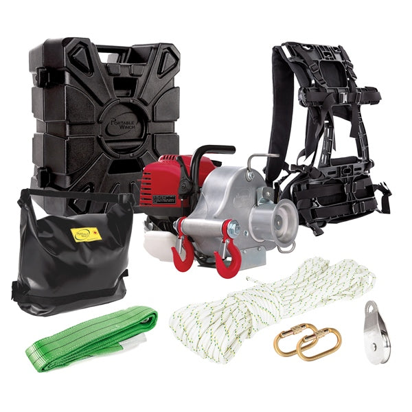 WINCH PCW3000 HUNTING KIT