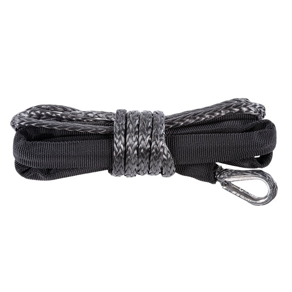 SYNTHETIC ROPE 3MX5.5MM 5000LBS BK