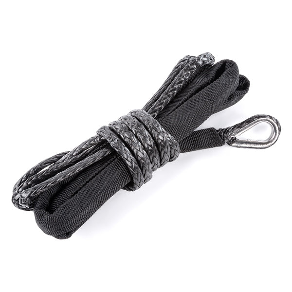 SYNTHETIC ROPE 3MX5.5MM 5000LBS BK