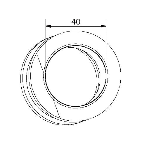 CARBURETOR FLANGE BRP