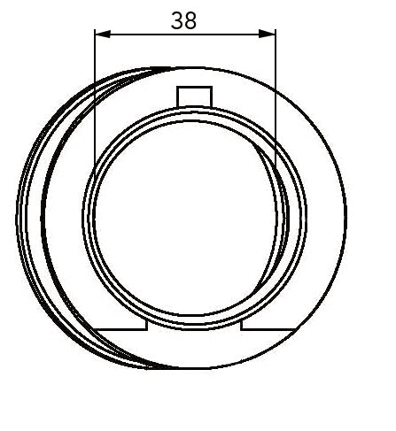 CARBURETOR FLANGE BRP