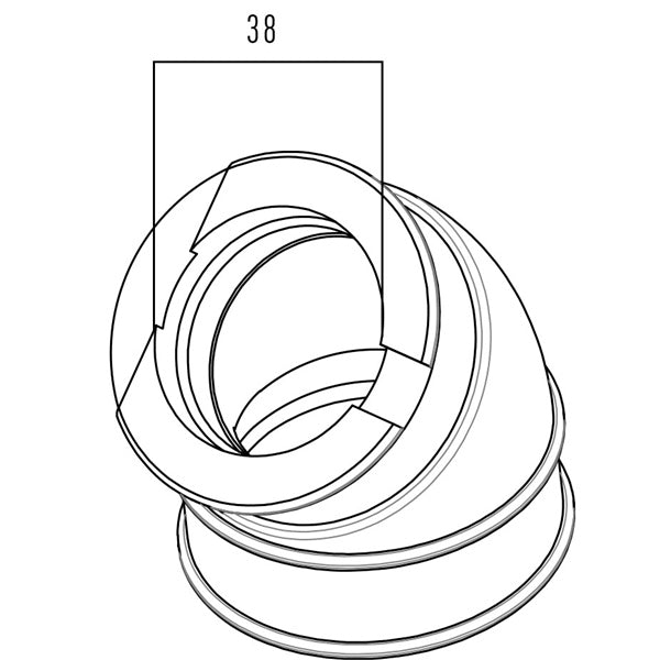 CARBURETOR FLANGE BRP