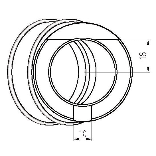 CARBURETOR FLANGE BRP
