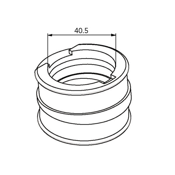 CARBURETOR FLANGE BRP