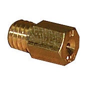 MAIN JET HEX.(SIZE: 680) QTY 1 MIKUNI