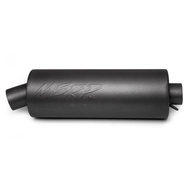 EXHAUST SPORT UNIV BK