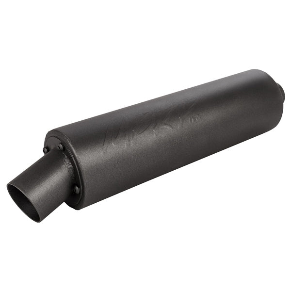 EXHAUST UTILITY BK