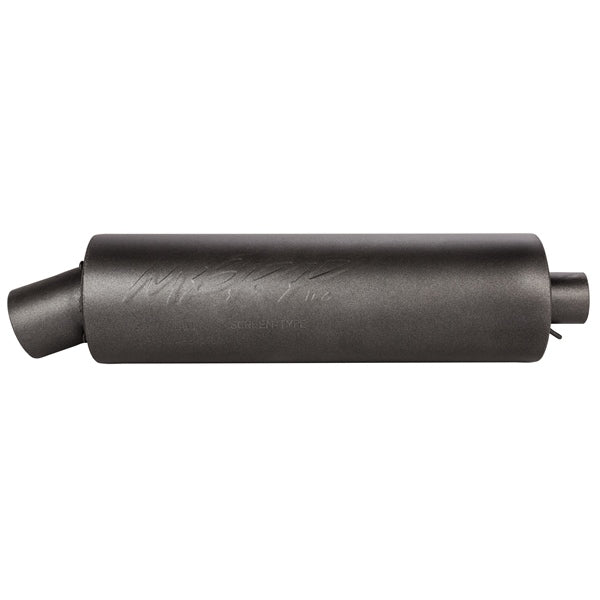 EXHAUST UTILITY BK