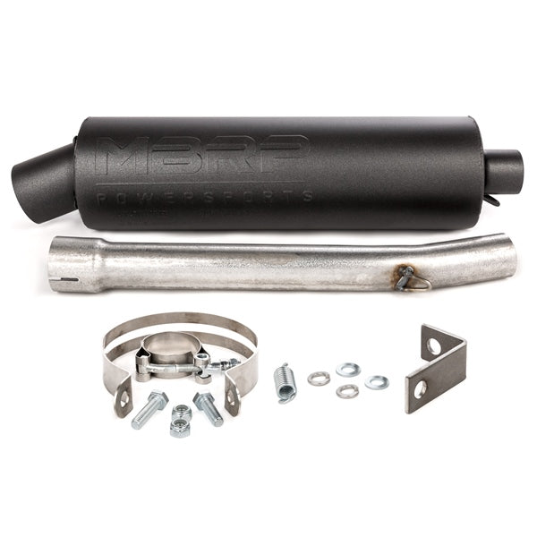 EXHAUST UTILITY S/O HON