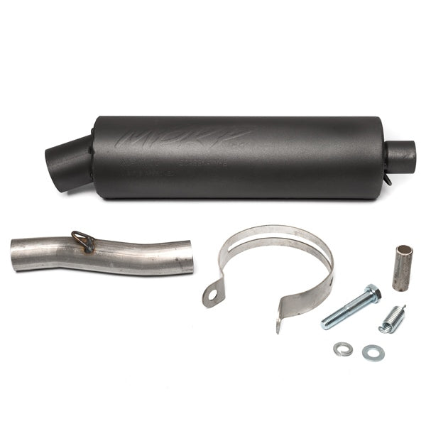 EXHAUST UTILITY S/O HON