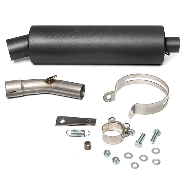 EXHAUST UTILITY S/O SUZ