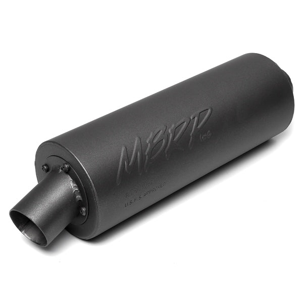 EXHAUST SPORT S/O YAM