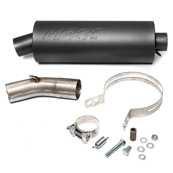 EXHAUST SPORT S/O YAM