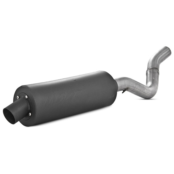 EXHAUST SPORT S/O YAM