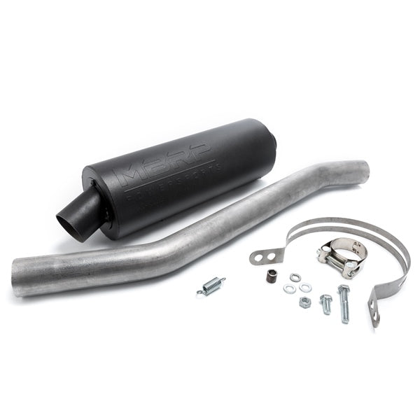 EXHAUST SPORT S/O YAM