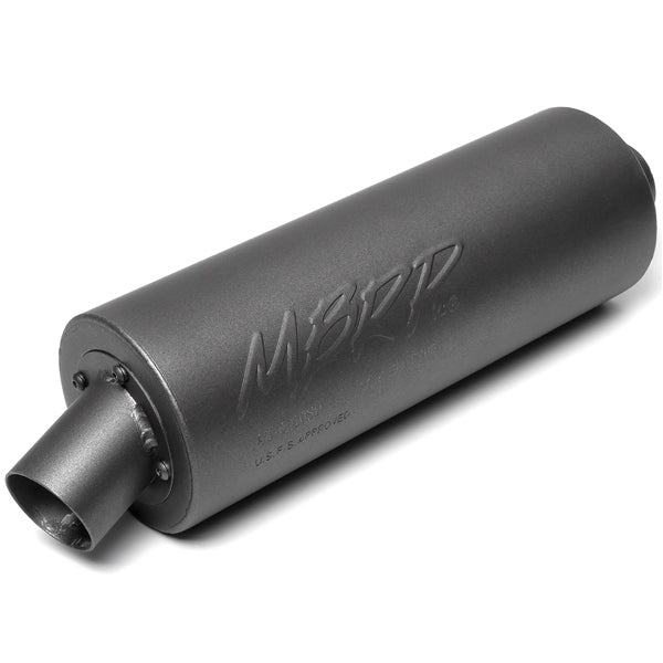 EXHAUST SPORT S/O YAM