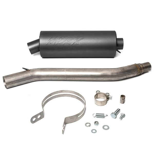 EXHAUST SPORT S/O YAM