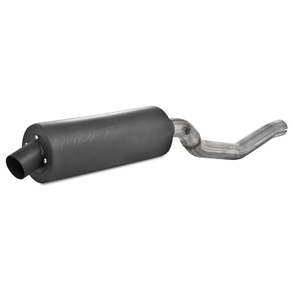 EXHAUST SPORT S/O YAM