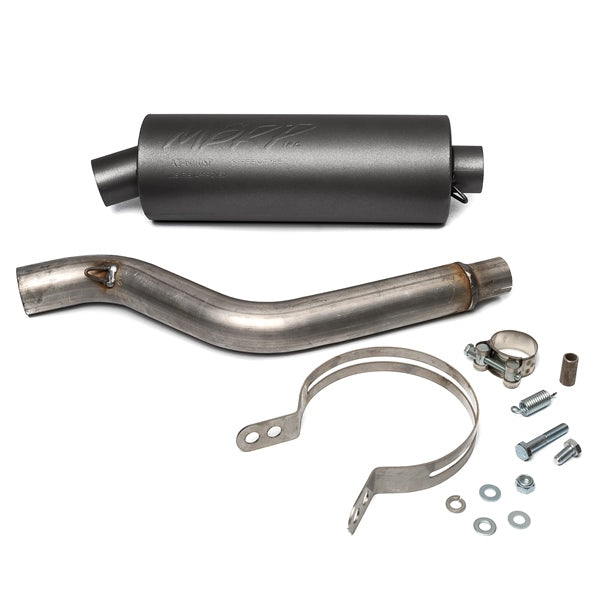 EXHAUST SPORT S/O YAM