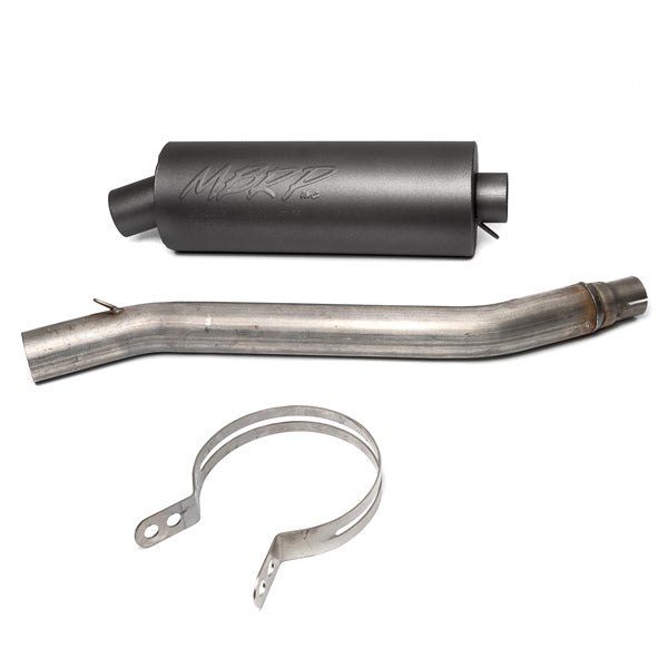 EXHAUST SPORT S/O YAM