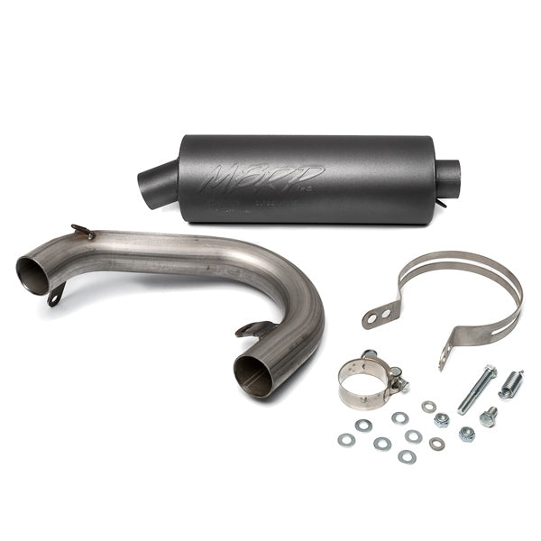 EXHAUST SPORT S/O YAM