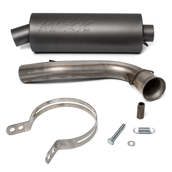 EXHAUST SPORT S/O YAM