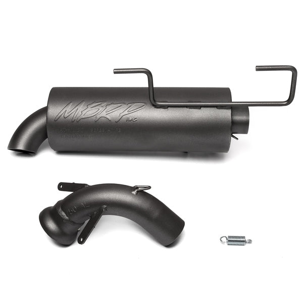 EXHAUST PERF S/O POL