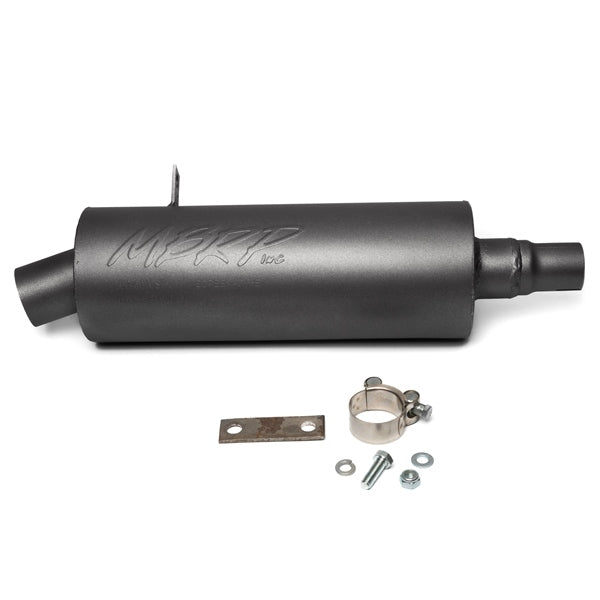 EXHAUST SPORT S/O COMB BK A/C