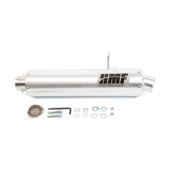 EXHAUST PERF S/O ALU A/C