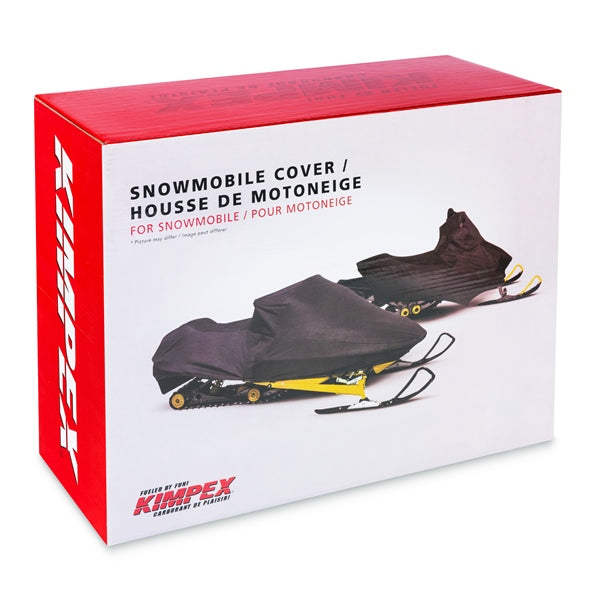 SNOWMOBILE COVER UNIVERSAL MEDIUM