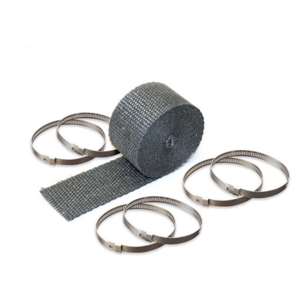 PIPE WRAP W/LOCKING TIE KIT 2" X 25  TIT