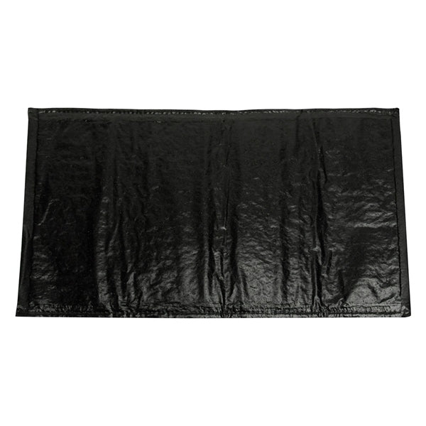 OIL RUG MAT BK 12"X18" DEI