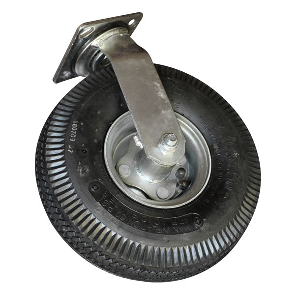 WHEEL CASTER ASSY BERCOMAC