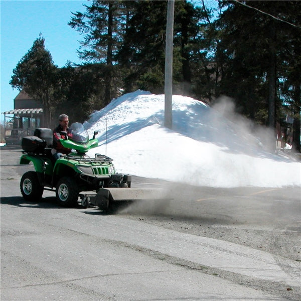 ROTARY BROOM 60" 14HP BERCOMAC