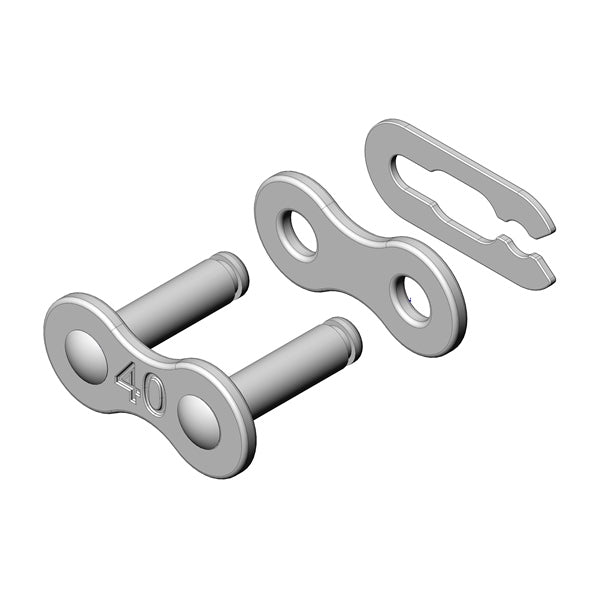 CONNECTING LINK #40 BERCOMAC
