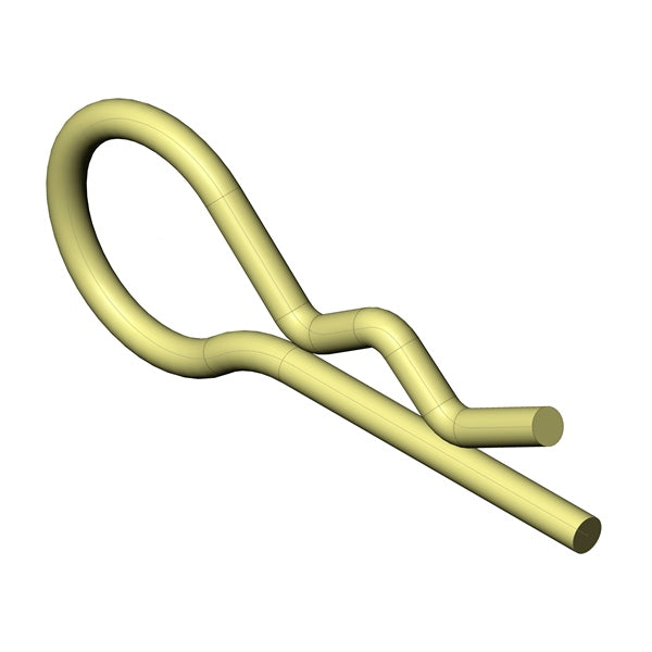 HAIR PIN 2.5MM BERCOMAC