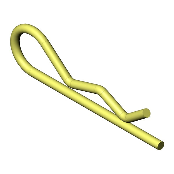 HAIR PIN 3MM BERCOMAC