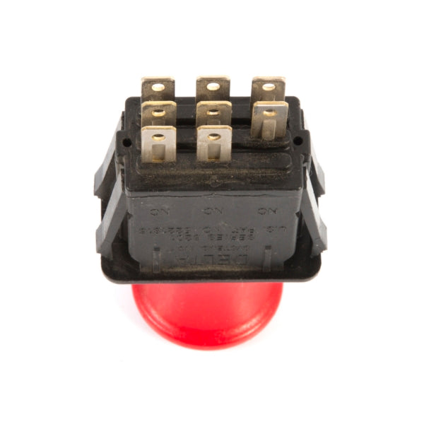 KILL SWITCH CONTROL BOX (RED) BERCOMAC