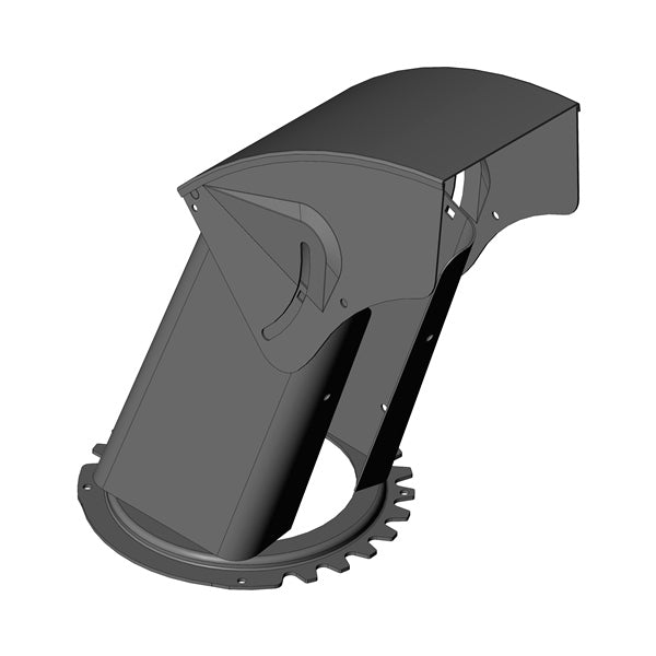 CHUTE BERCOMAC