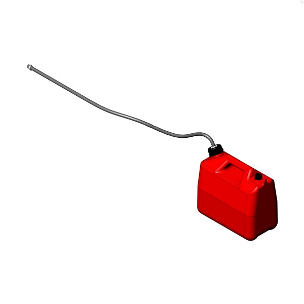 GASOLINE TANK ASSEMBLY BERCOMAC