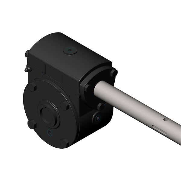 GEAR BOX LEFT ROTATION BERCOMAC