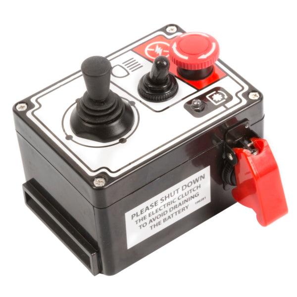CONTROL BOX ASSEMBLY BERCOMAC