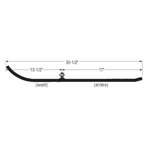WEARBAR STD A/C KIMPEX QTY2