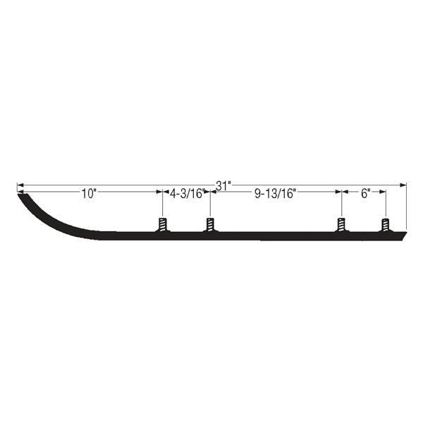 WEARBAR STD A/C KIMPEX QTY2