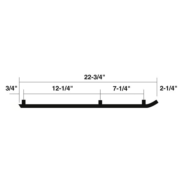 WEARBAR STD YAM KIMPEX QTY2