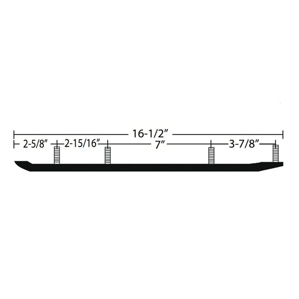 WEARBAR STD YAM KIMPEX QTY2