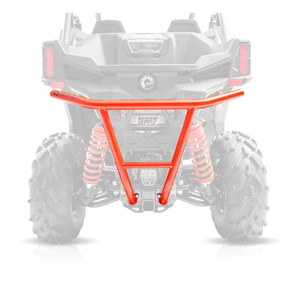 BUMPER RR OCTANE BL C-AM HMF