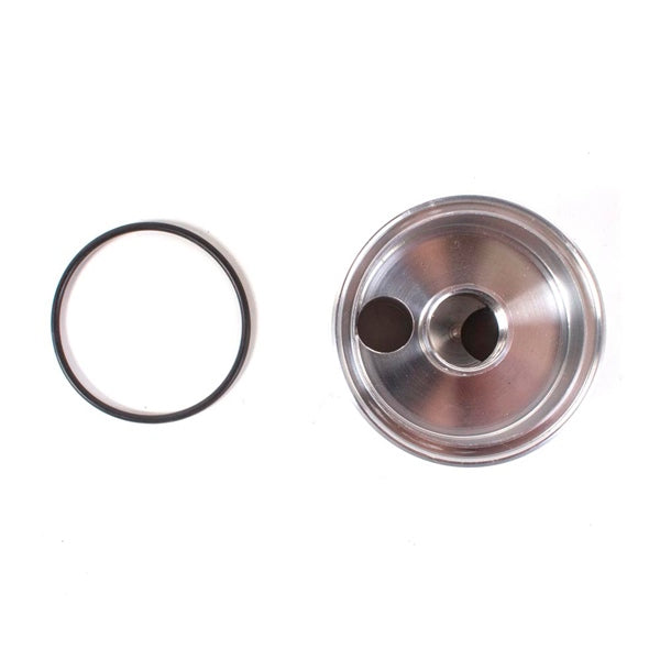 OIL FILTER RELOCATOR POL HMF