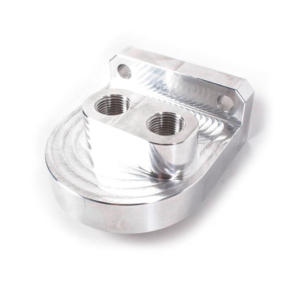 OIL FILTER RELOCATOR POL HMF